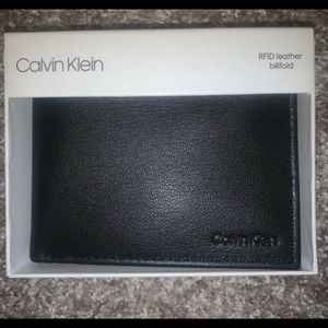 Calvin Klein mens wallet